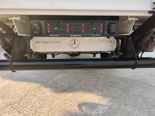 Κόφα Mercedes-Benz 2020 SPRINTER 316. 4.40m ΚΟΦΑ.////////  EURO 6. D.-thumb-42