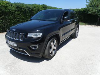 Jeep Grand Cherokee 2016 OVERLAND 3.0 CRD DIESEL