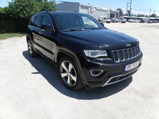 Jeep Grand Cherokee 2016 OVERLAND 3.0 CRD DIESEL-thumb-1