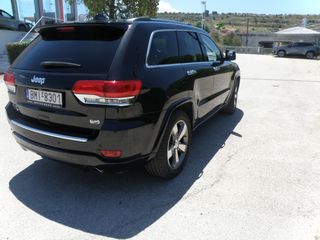 Jeep Grand Cherokee 2016 OVERLAND 3.0 CRD DIESEL-thumb-2