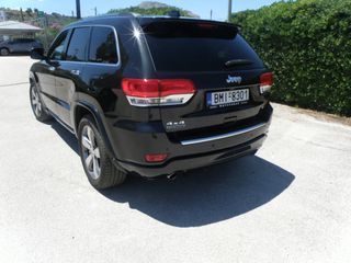 Jeep Grand Cherokee 2016 OVERLAND 3.0 CRD DIESEL-thumb-3