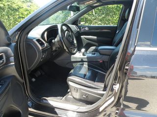 Jeep Grand Cherokee 2016 OVERLAND 3.0 CRD DIESEL-thumb-4