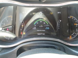 Jeep Grand Cherokee 2016 OVERLAND 3.0 CRD DIESEL-thumb-7