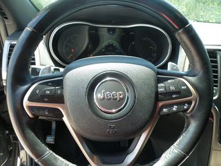 Jeep Grand Cherokee 2016 OVERLAND 3.0 CRD DIESEL-thumb-8