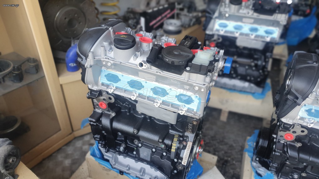 ΜΟΤΕΡ TSI 2.0 AUDI CDN KAIΝΟΥΡΓΙΑ