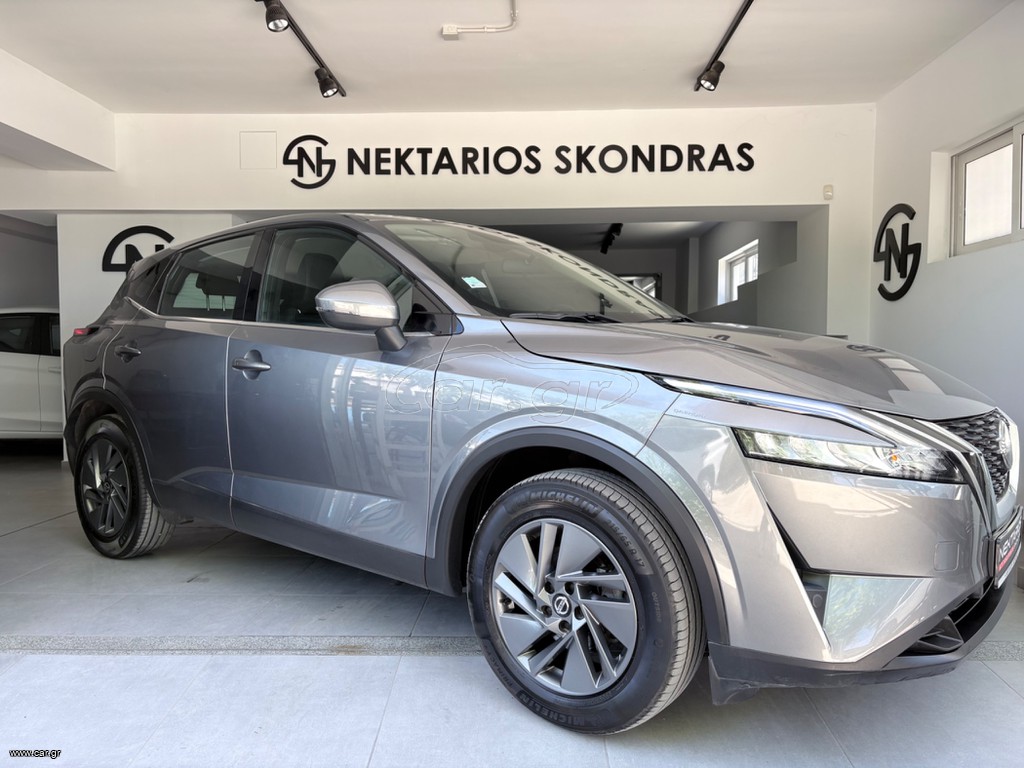 Nissan Qashqai 2022 PREMIUM X-TRONIC/ ΑΥΤΟΜΑΤΟ / ΖΑΝΤΕΣ / 55 ΧΡΟΝΙΑ ΔΙΠΛΑ ΣΑΣ