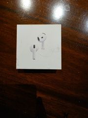 AirPods 4 with Active Noise Cancelation