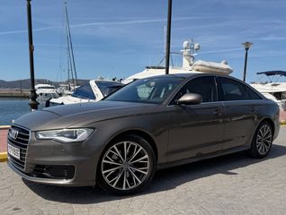 Audi A6 2016 ΑΡΙΣΤΟ ΕΛΛΗΝΙΚΟ ΑΥΤΟΜΑΤΟ