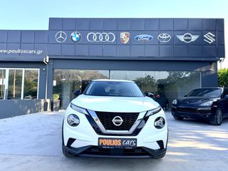 Nissan Juke 2022 1.0 DIG-T 114 N-CONNECTA