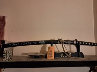 Kill Bill Bride's Rampage Sword