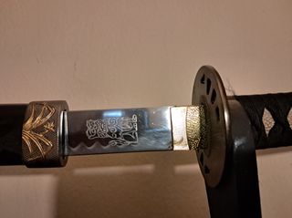 Kill Bill Bride's Rampage Sword-thumb-3