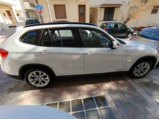 Bmw X1 2011 SDRIVE 18I