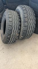 (((NOUSIS TYRES)))ΜΕΤΑΧΕΙΡΙΣΜΕΝΑ ΕΛΑΣΤΙΚΑ 10,0/80-12 TVS DOT 4113 TO ΖΕΥΓΑΡΙ