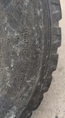 (((NOUSIS TYRES)))ΜΕΤΑΧΕΙΡΙΣΜΕΝΑ ΕΛΑΣΤΙΚΑ 10,0/80-12 TVS DOT 4113 ΕΝΑ ΤΕΜΑΧΙΟ-thumb-5