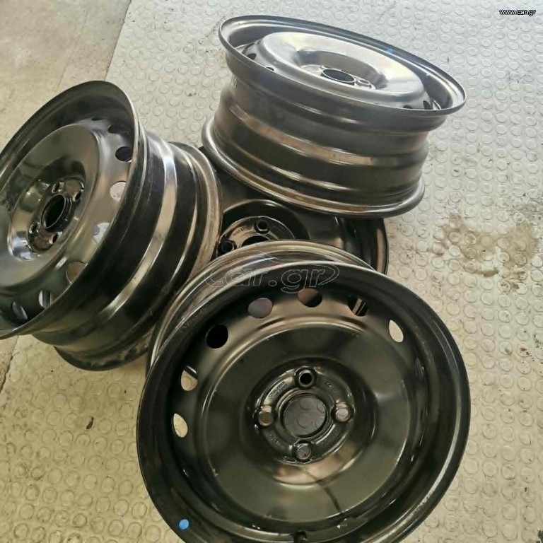 ΖΑΝΤΕΣ 15" 4Χ100 6 Χ 15" +47 54Φ HYUNDAI I20