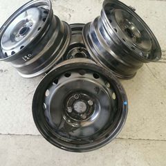 ΖΑΝΤΕΣ 15" 4Χ100 6 Χ 15" +47 54Φ HYUNDAI I20-thumb-1