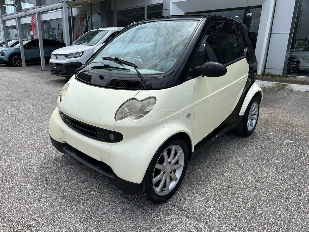 Smart ForTwo 2005 CABRIO CDI