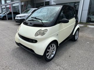 Smart ForTwo 2005 CABRIO CDI