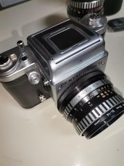 Pentacon Six TL μεσαίου format