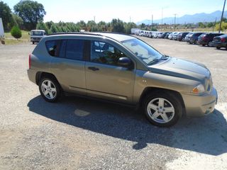 Jeep Compass 2007 4x4 DIESEL-thumb-2