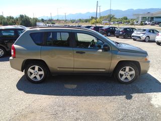Jeep Compass 2007 4x4 DIESEL-thumb-3