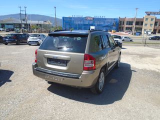 Jeep Compass 2007 4x4 DIESEL-thumb-5