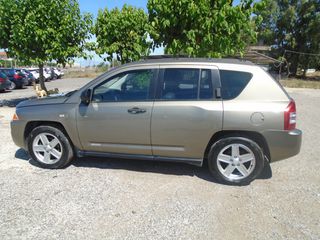 Jeep Compass 2007 4x4 DIESEL-thumb-8