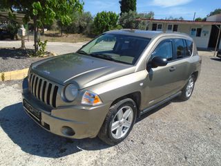 Jeep Compass 2007 4x4 DIESEL-thumb-10