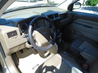 Jeep Compass 2007 4x4 DIESEL-thumb-11