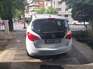 Opel Meriva 2011 1.4 16V ECOTEC ΠΡΟΣΦΟΡΑ-thumb-1