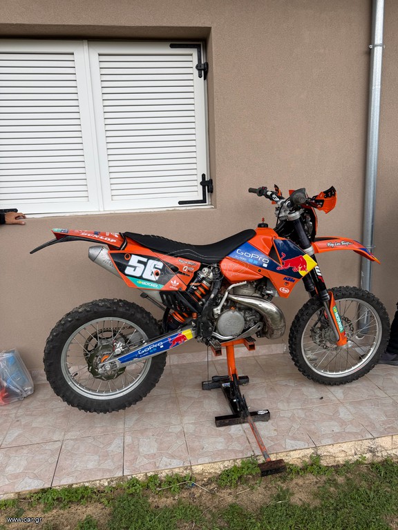 KTM 300 EXC 2006