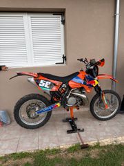KTM 300 EXC 2006