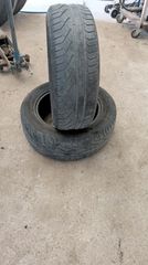 (((NOUSIS TYRES)))ΜΕΤΑΧΕΙΡΙΣΜΕΝΑ ΕΛΑΣΤΙΚΑ UNIROYAL 195/60R15 DOT 0718 TO ΖΕΥΓΑΡΙ