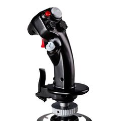 Thrustmaster 2960848 χειριστήριο παιχνιδιών (Μαύρο), Κόκκινο, Λευκός Flight Sim Αναλογικό PC