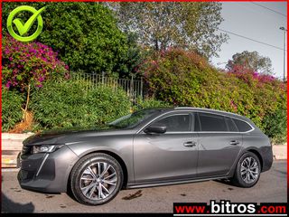 Peugeot 508 2020 ALLURE PACK WAGON Break 1.5 BlueHDI 130HP AUTOMATIC
