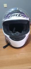 Κράνος μηχανής MT Helmets Thunder Butterfly-thumb-3