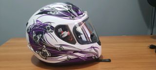 Κράνος μηχανής MT Helmets Thunder Butterfly-thumb-5