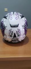 Κράνος μηχανής MT Helmets Thunder Butterfly-thumb-1