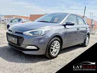 Hyundai i 20 2016 1.4 trend ,automatic book service