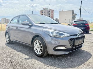 Hyundai i 20 2016 1.4 trend ,automatic book service-thumb-2