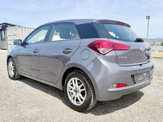 Hyundai i 20 2016 1.4 trend ,automatic book service-thumb-5