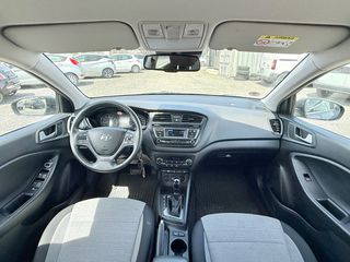 Hyundai i 20 2016 1.4 trend ,automatic book service-thumb-10