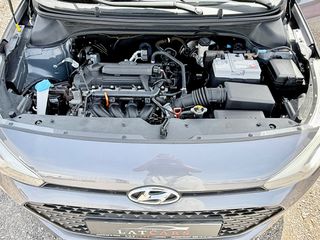 Hyundai i 20 2016 1.4 trend ,automatic book service-thumb-20