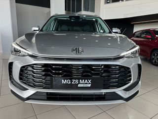 Mg ZS 2026 LUXURY