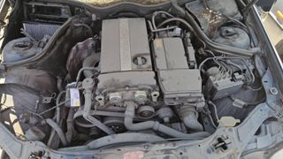 ΜΟΤΕΡ 271 MERCEDES W209 2005