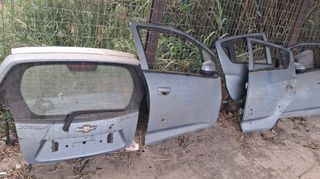 ΚΟΜΠΛΕ ΠΟΡΤΕΣ ΓΙΑ CHEVROLET SPARK