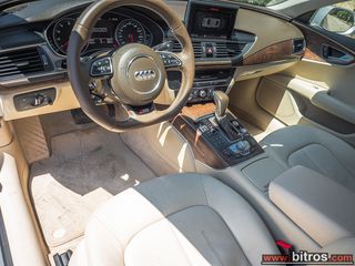 Audi A7 2016 1.8 TFSI 190Hp S-TRONIC+R20" SPORTBACK GR +ΒΟΟΚ  162e ΤΕΛΗ!-thumb-2