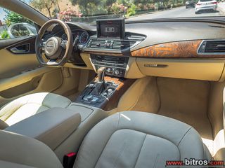 Audi A7 2016 1.8 TFSI 190Hp S-TRONIC+R20" SPORTBACK GR +ΒΟΟΚ  162e ΤΕΛΗ!-thumb-3