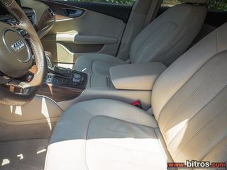 Audi A7 2016 1.8 TFSI 190Hp S-TRONIC+R20" SPORTBACK GR +ΒΟΟΚ  162e ΤΕΛΗ!-thumb-4