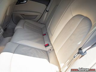 Audi A7 2016 1.8 TFSI 190Hp S-TRONIC+R20" SPORTBACK GR +ΒΟΟΚ  162e ΤΕΛΗ!-thumb-5